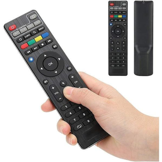 TVIP Remote Control TVIP Remote Control ABS Black TV TV Box Remote Control For TVIP412 TVIP415 TVIP605 TVIPS300-Xin.