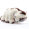 50cm Anime Avatar The Legend of Aang Plush Toys Avatar Appa Plush Soft Toy Soft Momo Soft Stuffed Dolls Birthday Gifts.