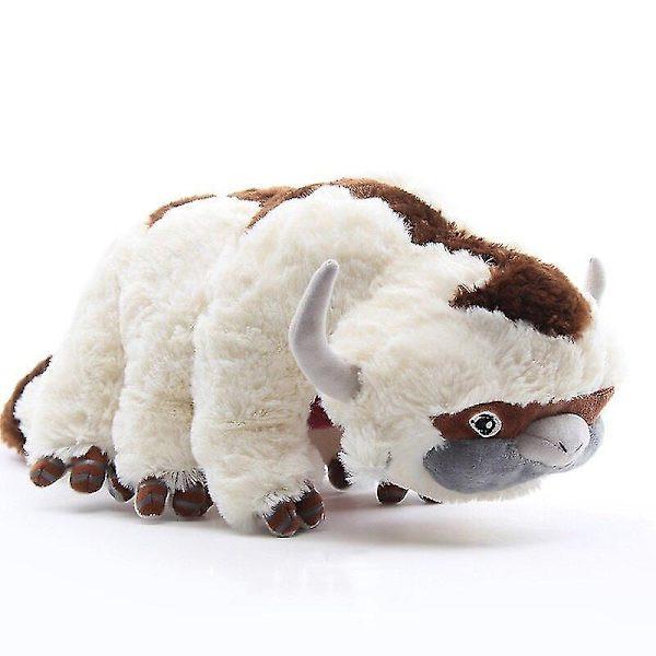50cm Anime Avatar The Legend of Aang Plush Toys Avatar Appa Plush Soft Toy Soft Momo Soft Stuffed Dolls Birthday Gifts.