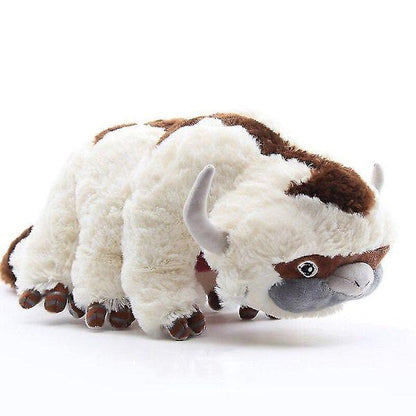 50cm Anime Avatar The Legend of Aang Plush Toys Avatar Appa Plush Soft Toy Soft Momo Soft Stuffed Dolls Birthday Gifts.