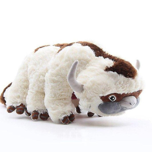 50cm Anime Avatar The Legend of Aang Plush Toys Avatar Appa Plush Soft Toy Soft Momo Soft Stuffed Dolls Birthday Gifts.
