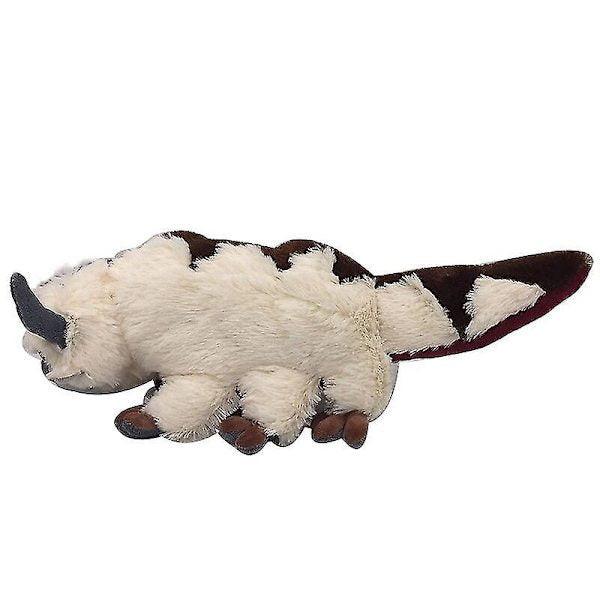 50cm Anime Avatar The Legend of Aang Plush Toys Avatar Appa Plush Soft Toy Soft Momo Soft Stuffed Dolls Birthday Gifts.