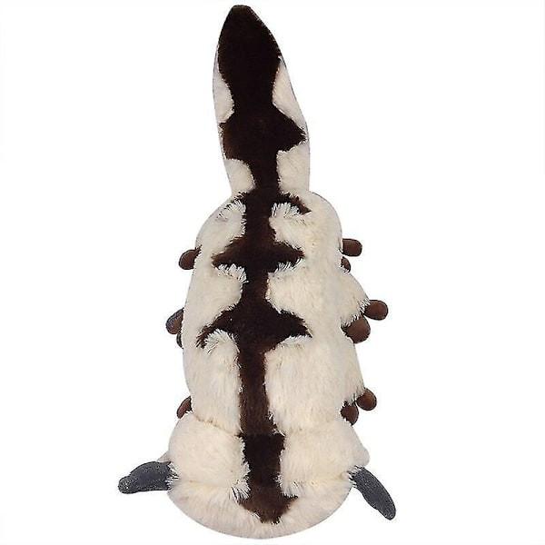 50cm Anime Avatar The Legend of Aang Plush Toys Avatar Appa Plush Soft Toy Soft Momo Soft Stuffed Dolls Birthday Gifts.