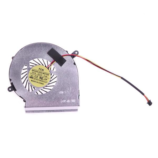 CPU Fan for MSI GE72 GE62 PE60 PE70 GL62 GL72 2QD 2QE 2QF 007X 053X 216XCN Cooler PAAD06015SL DC5V 0.55A Cooler.