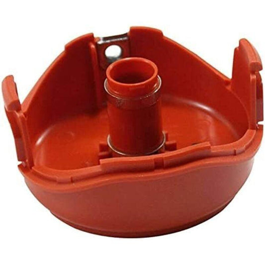 Black + Decker GL7033 GL8033 GL9035 Lever Operated Trimmer Bobbin Cover..DEBUNS.