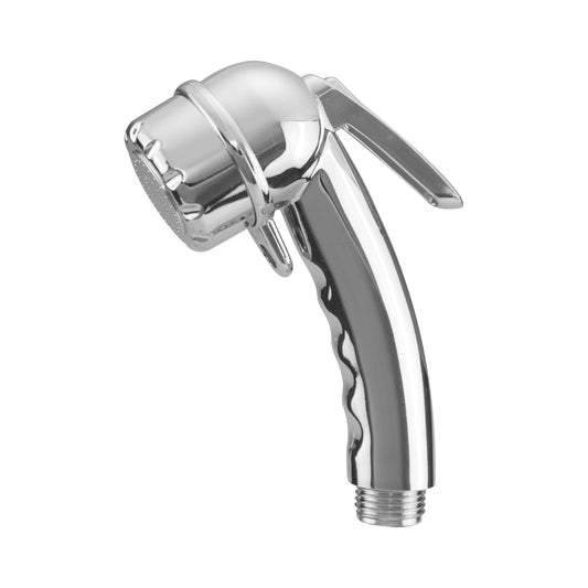 Supercharge Shower Head for Outdoor Camping.