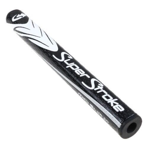 Golf Sport Super Stroke Putter Grip Ultra Slim Mid Slim Fat Black White black white black and white 3.