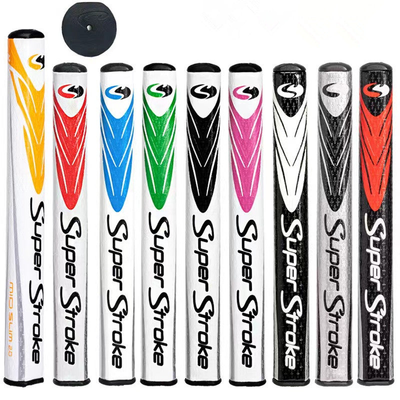Golf Sport Super Stroke Putter Grip Ultra Slim Mid Slim Fat Black White black white black and white 3.
