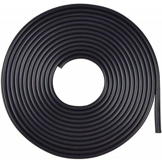 Car Door Protector Rubber Strip Door, 5M Car Door Edge Protector Door Strip Edge Strip Rubber Strip Anti-Scratch.