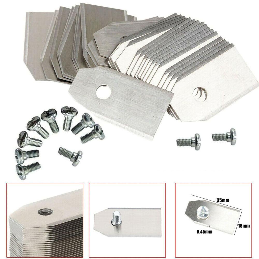 Lawnmower blades 45-pack blades for Husqvarna Automower /.