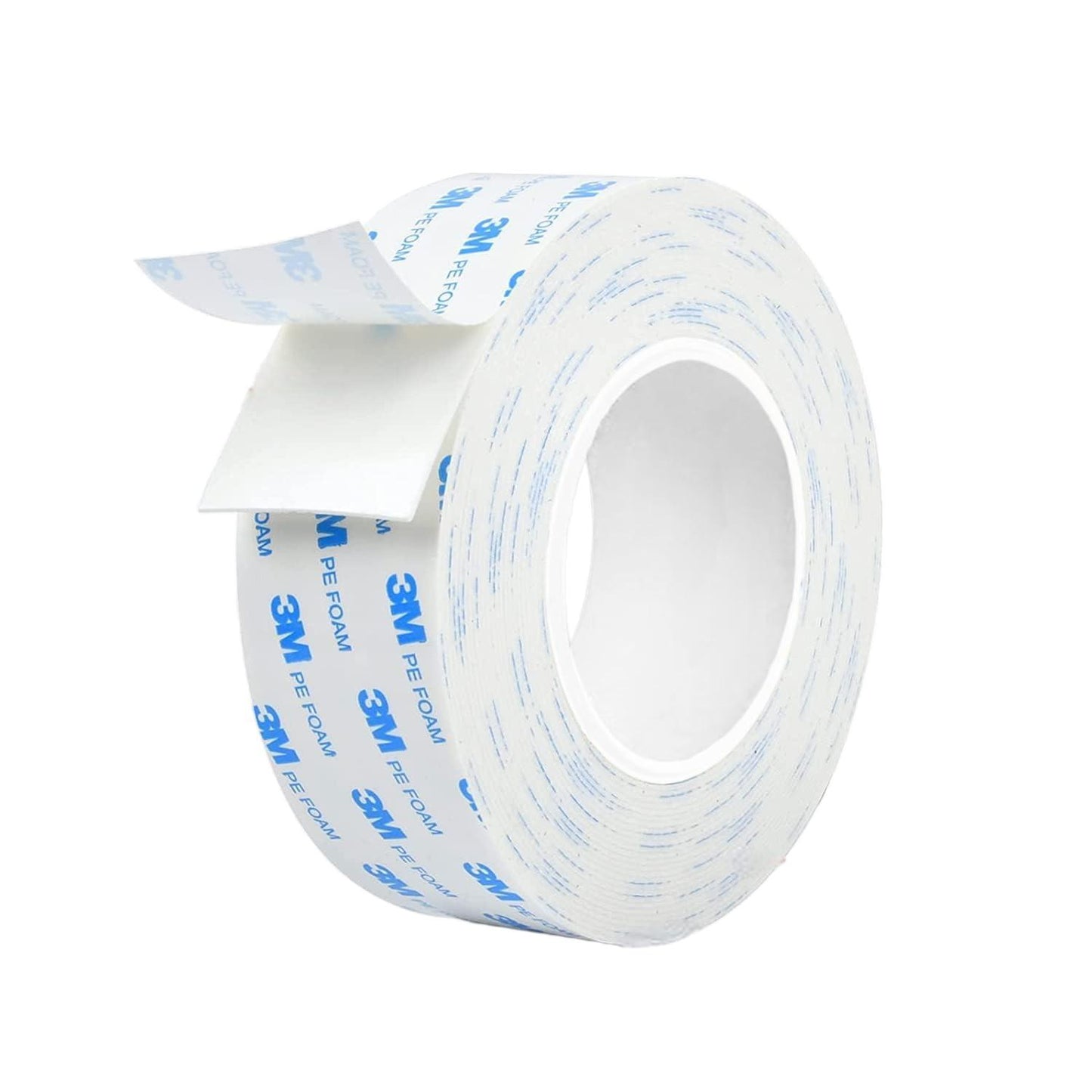 (20mm x 3m) 3M double-sided adhesive tape for indoor and outdoor use, waterproof, mounting tape for the home.