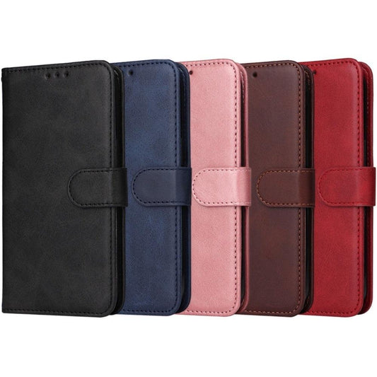 PU Leather Wallet Case Compatible with Samsung A56 5G - More Colors Available Blue Blue.