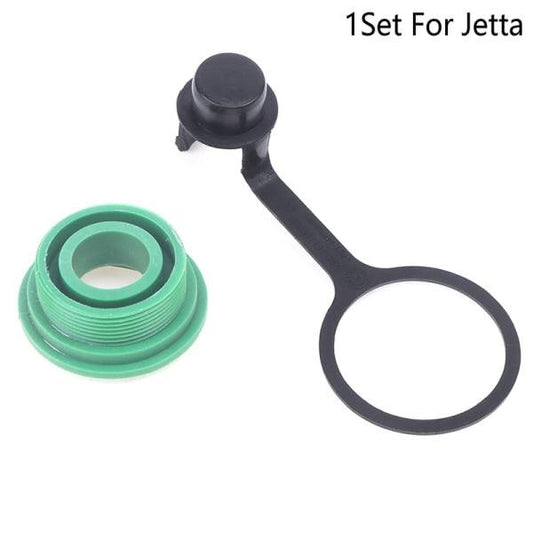 Set for MK1 MK2 Golf Gearbox Inspection Plug/Cap 020301129D 02.
