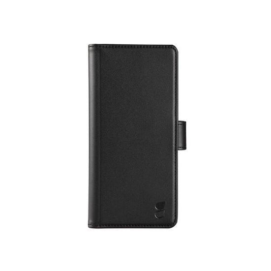 Mobile Case 3 Card Slots Black - Samsung S21+.