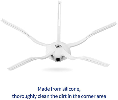 INF Accessories compatible with Roborock S7 S7+ T7 7+ 7 parts 7 parts.