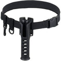 Adjustable Waist Rod Holder Portable Carp Fishing Rod Inserter.