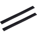 2pcs 280mm Window Washer Replacement Blade Window Cleaning Blade Squeegee Accessories Refill Replacement for Karcher WV2 WV5.