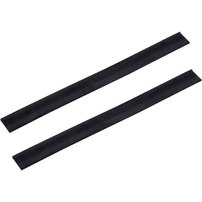 2pcs 280mm Window Washer Replacement Blade Window Cleaning Blade Squeegee Accessories Refill Replacement for Karcher WV2 WV5.