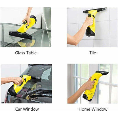 2pcs 280mm Window Washer Replacement Blade Window Cleaning Blade Squeegee Accessories Refill Replacement for Karcher WV2 WV5.