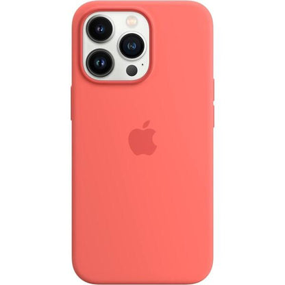 Apple Case with MagSafe (for iPhone 13 Pro) â Pomelo Pink.