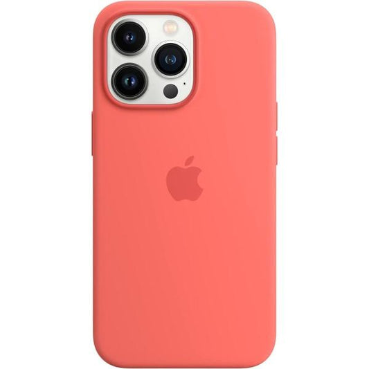 Apple Case with MagSafe (for iPhone 13 Pro) â Pomelo Pink.