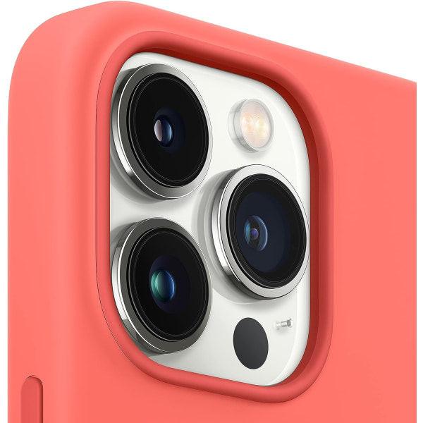 Apple Case with MagSafe (for iPhone 13 Pro) â Pomelo Pink.