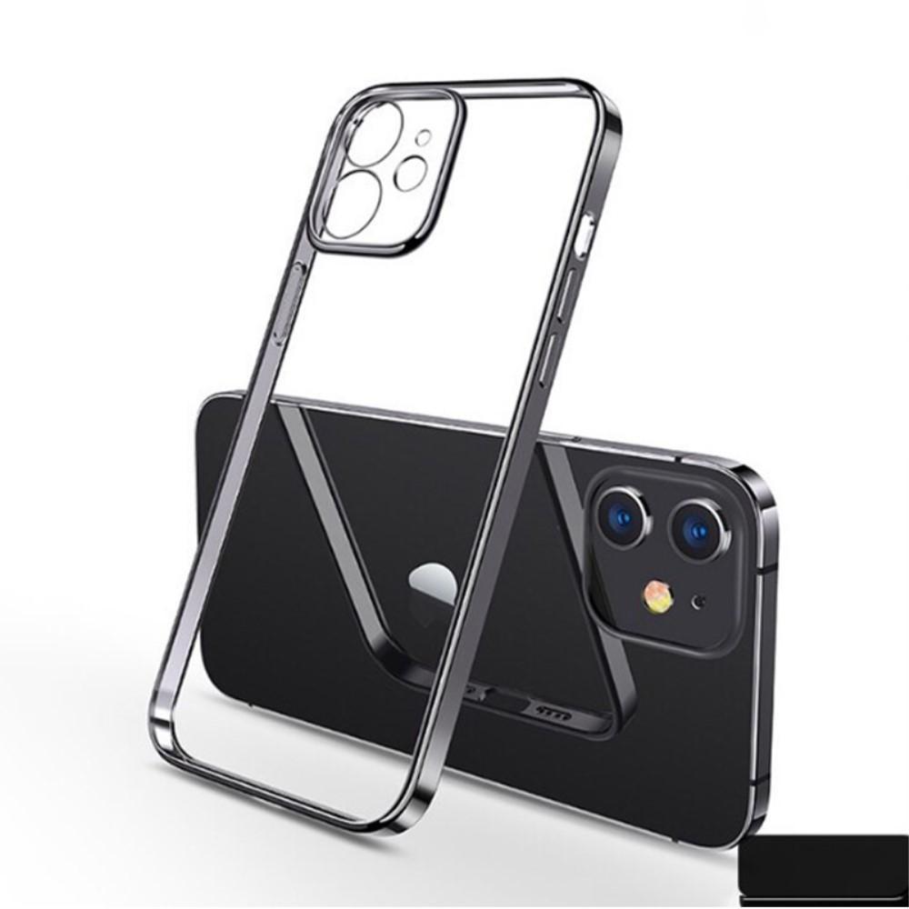 iPhone 12 Case - Black Black Black.