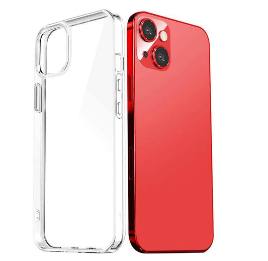 iPhone 13 Case Transparent Hard Transparent iPhone 13 Transparent Transparent iPhone 13.