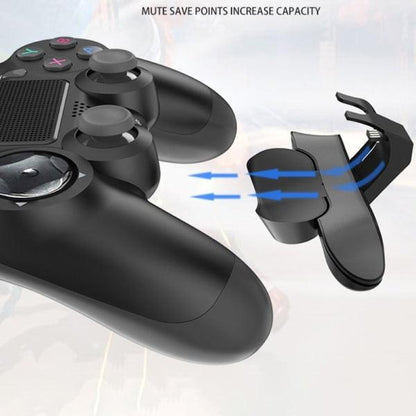 For PS4 Controller Rear Button Mount Dual4 Rear Extension.