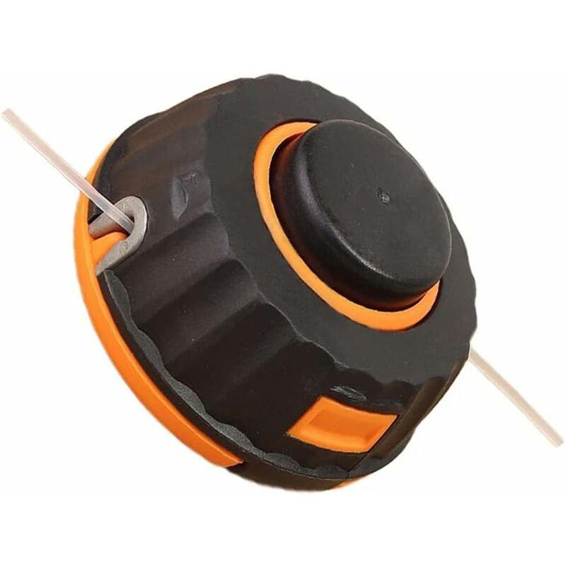 P25 trimmer head - compatible with McCulloch B26Ps T26Cs MT260CLS repair 5310250-01.