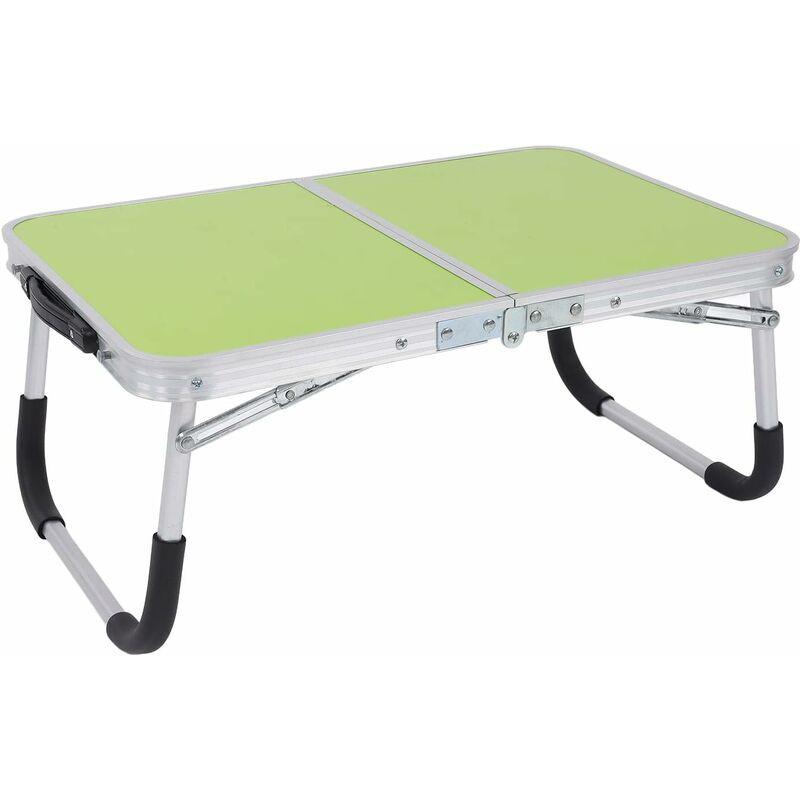 Folding camping table, short folding camping table, small portable camping table, aluminum alloy, ultra-light, compact, thickened camping table.