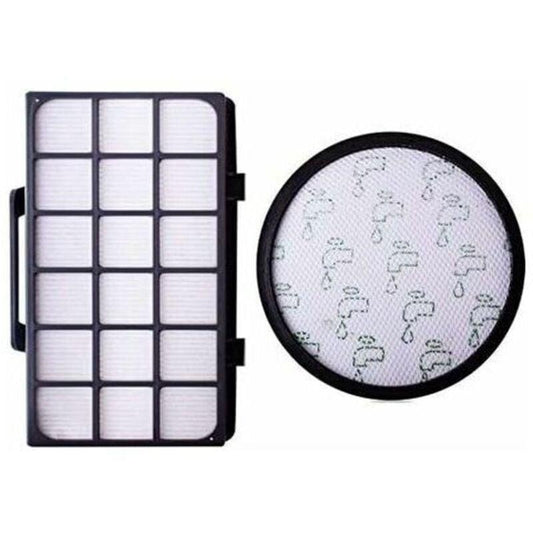 Replacement Hepa Filter Accessories For Rowenta X-Trem Power Zr006001 Cyclone Filter Motor Pre-Filter + Vacuum Cleaner.