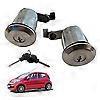 For Peuot 107 Citroen C1 Toyota Aygo Cyr Door Electric Key Set 05-14.