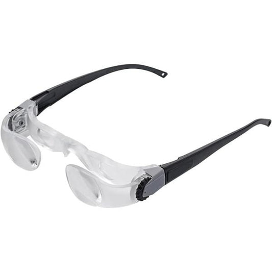 TV Magnifying Glass 2.1x TV Glasses Remote Viewing TV Glasses, ZQKLA.