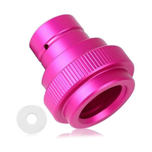 CO2 Quick Adapter for Duo-quick Connect Qc, Art and Terra, Replacement for CO2 Cylinder Tr21-4 Male.