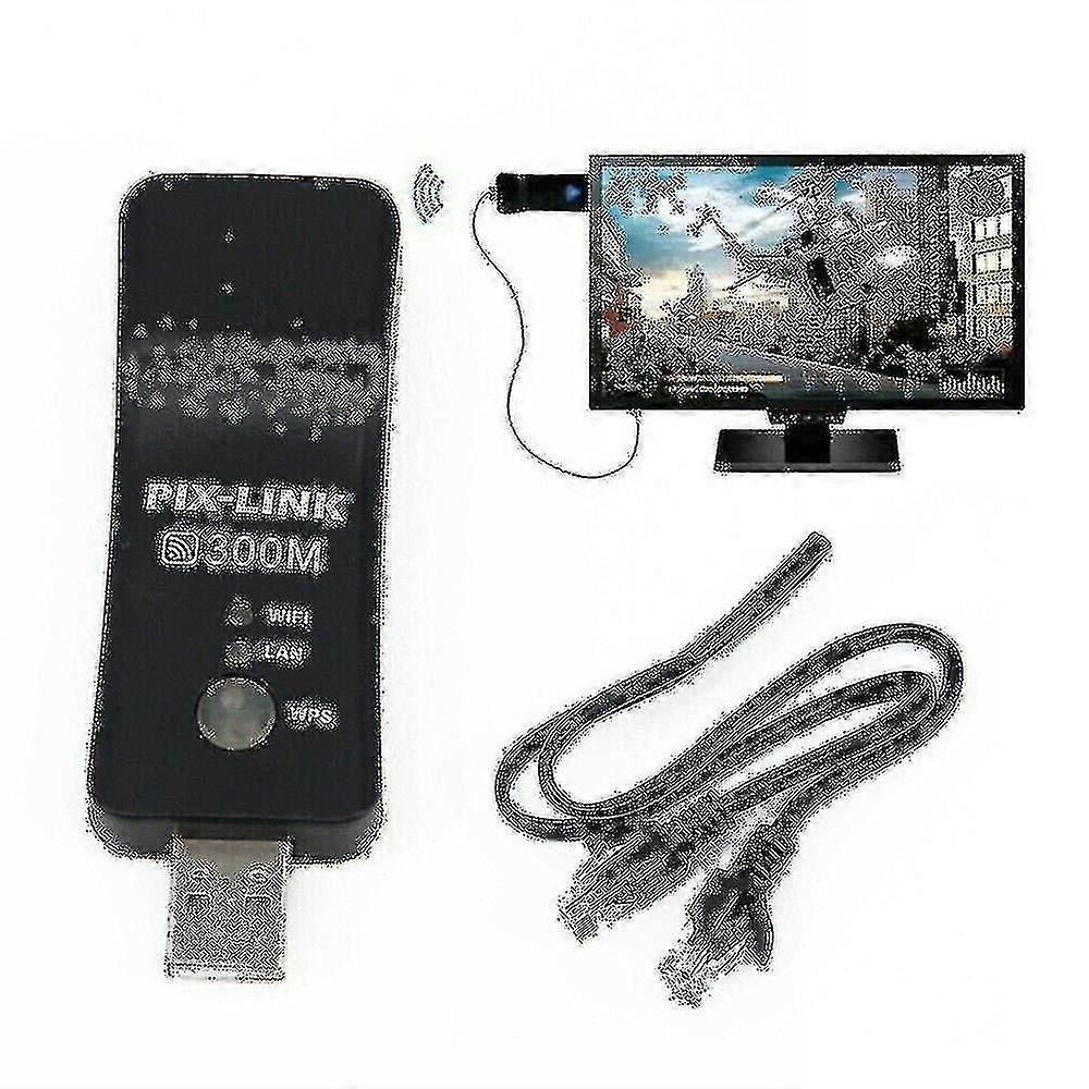 Samsung Smart TV LAN Adapter - Ethernet Wifi Wireless Adapter.
