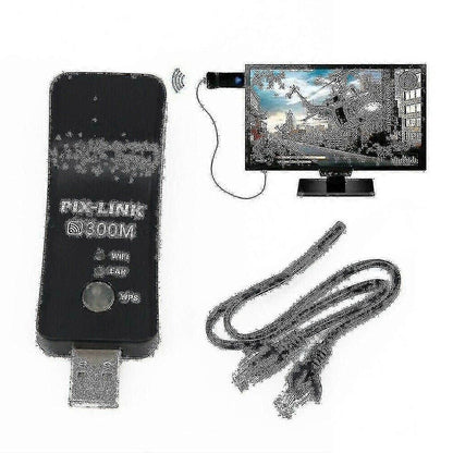 Samsung Smart TV LAN Adapter - Ethernet Wifi Wireless Adapter.