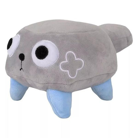 Pebble Plush Toy Dandys World, Soft Stuffed Animal Gift for Children, A1 Size.