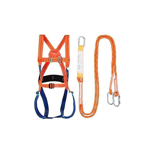 Full Body Harness Fall Protection Kit for Belt, Safety Belt, Rescue Rope.