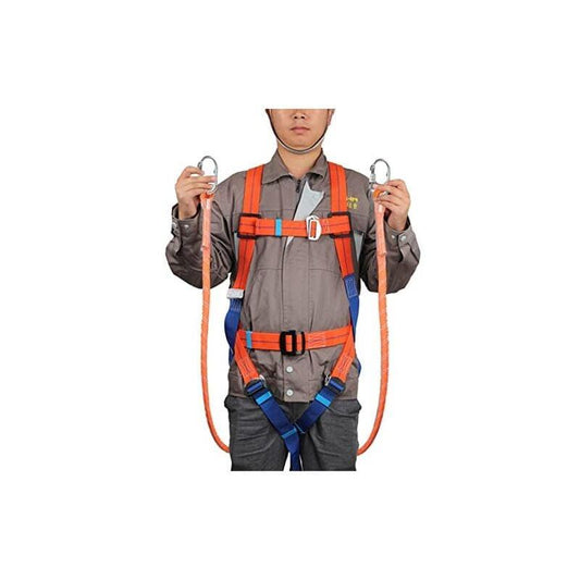 Full Body Harness Fall Protection Kit for Belt, Safety Belt, Rescue Rope.