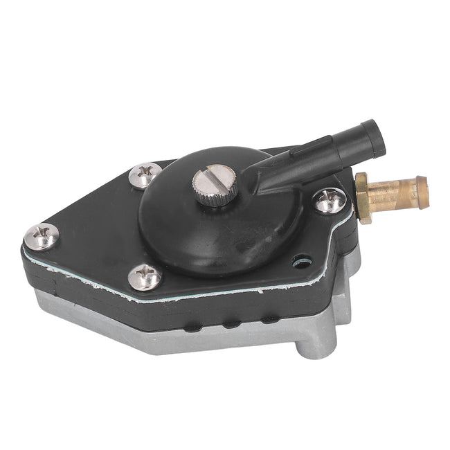 Outboard Motor Fuel Pump with Gasket 438556 Replacement for Johnson Evinrude 20-140HP Boat Engine Main Image