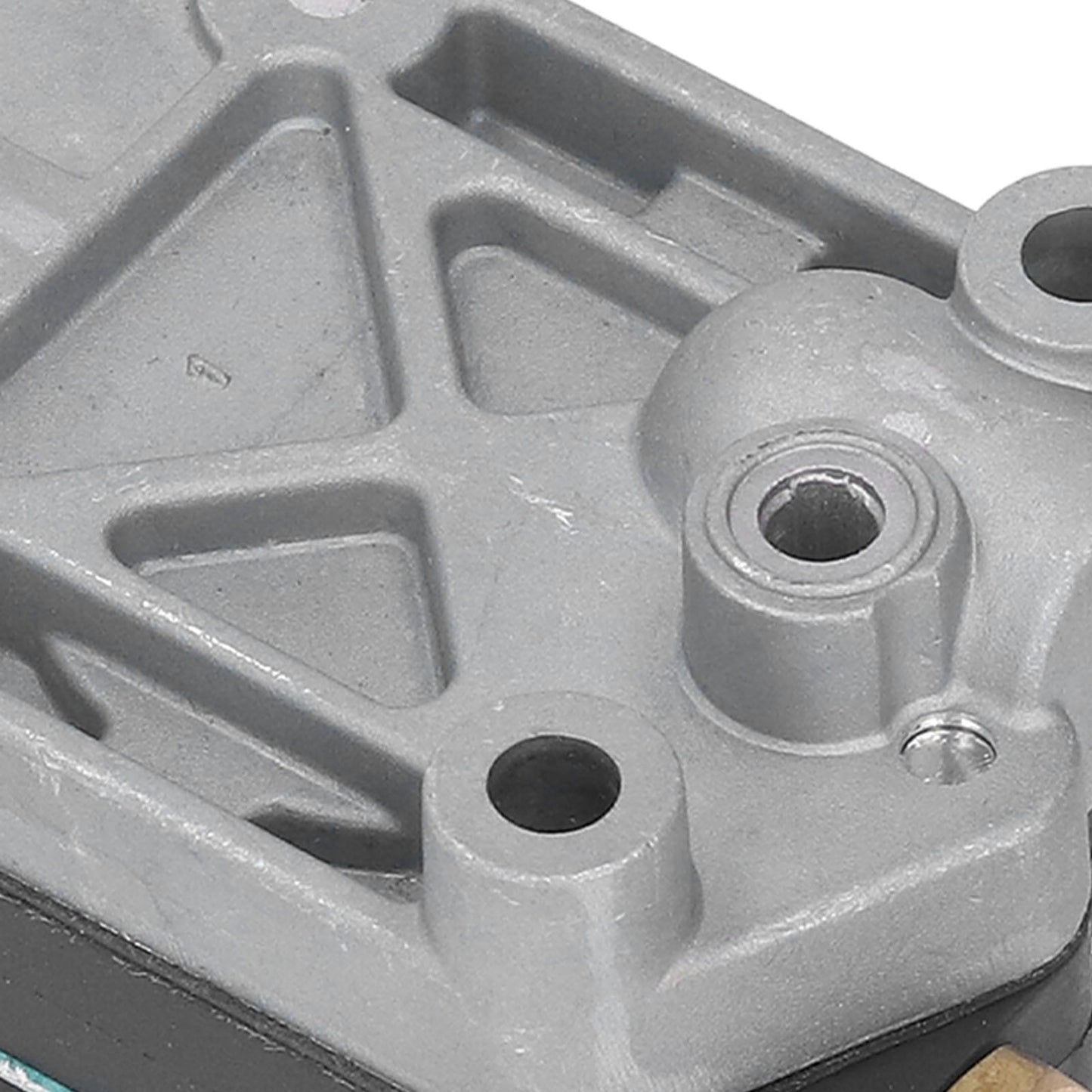 Outboard Motor Fuel Pump with Gasket 438556 Replacement for Johnson Evinrude 20-140HP Boat Engine.