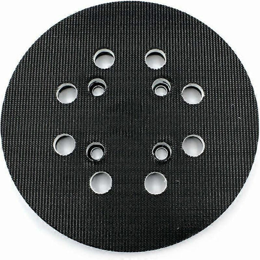 Sanding disc for Bosch (Ã 125 mm, medium hardness with accessory system for random orbital sander PEX 300/400 AE / 4000 AE / Advanced Orbit 18.