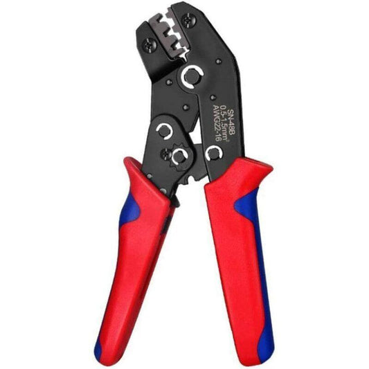 Electrical Cable Lug Pliers, Cable Lug Pliers with Ergonomic Handle Available for Electrical Wire Connectors SN-48B.