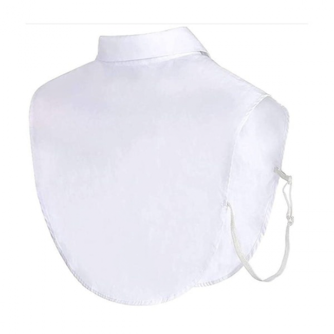 pcs women's collar insert women, removable collar