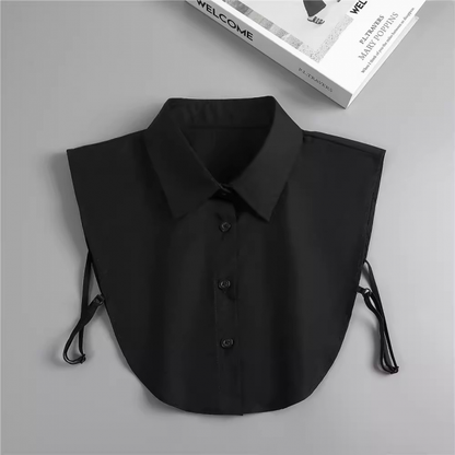 pcs women's collar insert women, removable collar