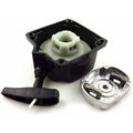 Semi-automatic pull start + drive bell for clearing saw, earth auger or 5-in-1 multi-function machine (Multifunction).