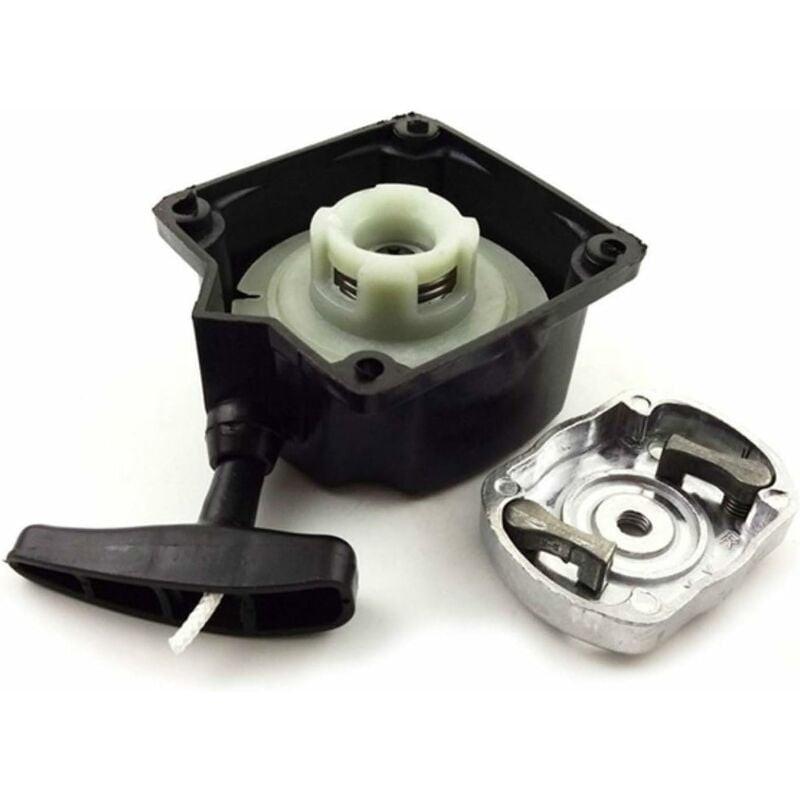 Semi-automatic pull start + drive bell for clearing saw, earth auger or 5-in-1 multi-function machine (Multifunction).