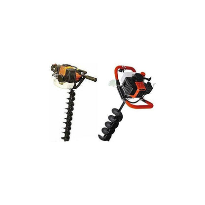 Semi-automatic pull start + drive bell for clearing saw, earth auger or 5-in-1 multi-function machine (Multifunction).