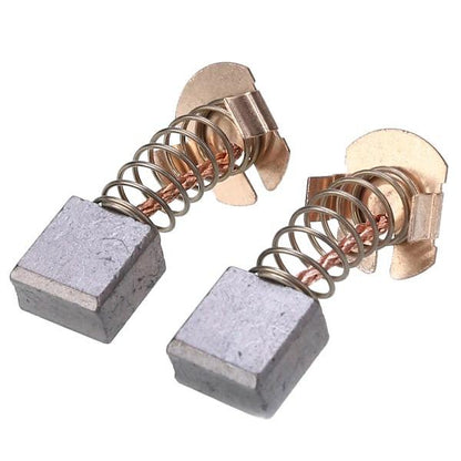 Set of 2 Makita carbon brushes CB441 CB-441 CB-432 194435-6 BHR241 BHR202 BHR20.